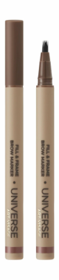 ART-VISAGE маркер д/бровей universe fill&frame brow marker т.102